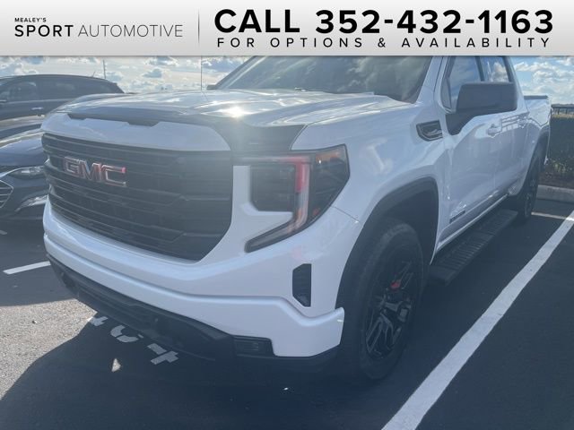 2023 GMC Sierra 1500 Elevation's photo