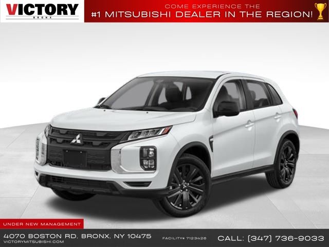 2024 Mitsubishi Outlander Sport