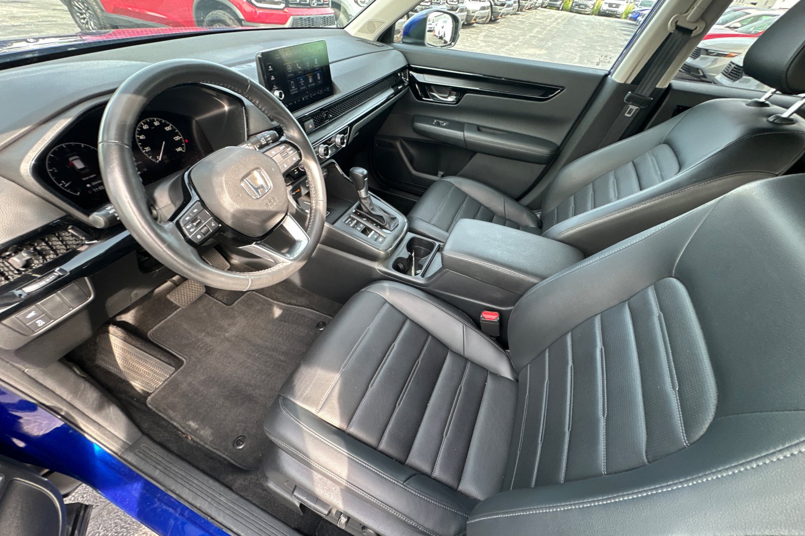 2024 Honda CR-V EX-L photo 6