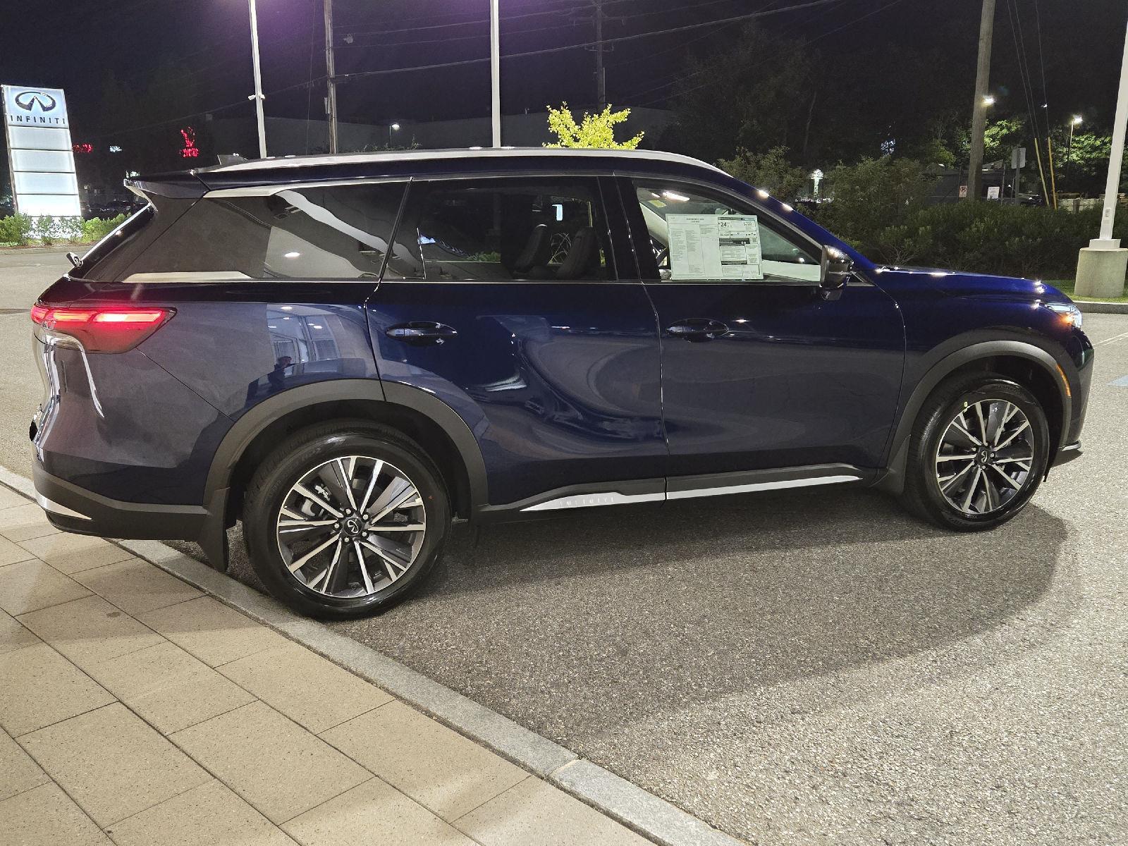 2026 Infiniti QX60 Luxe AWD photo 13