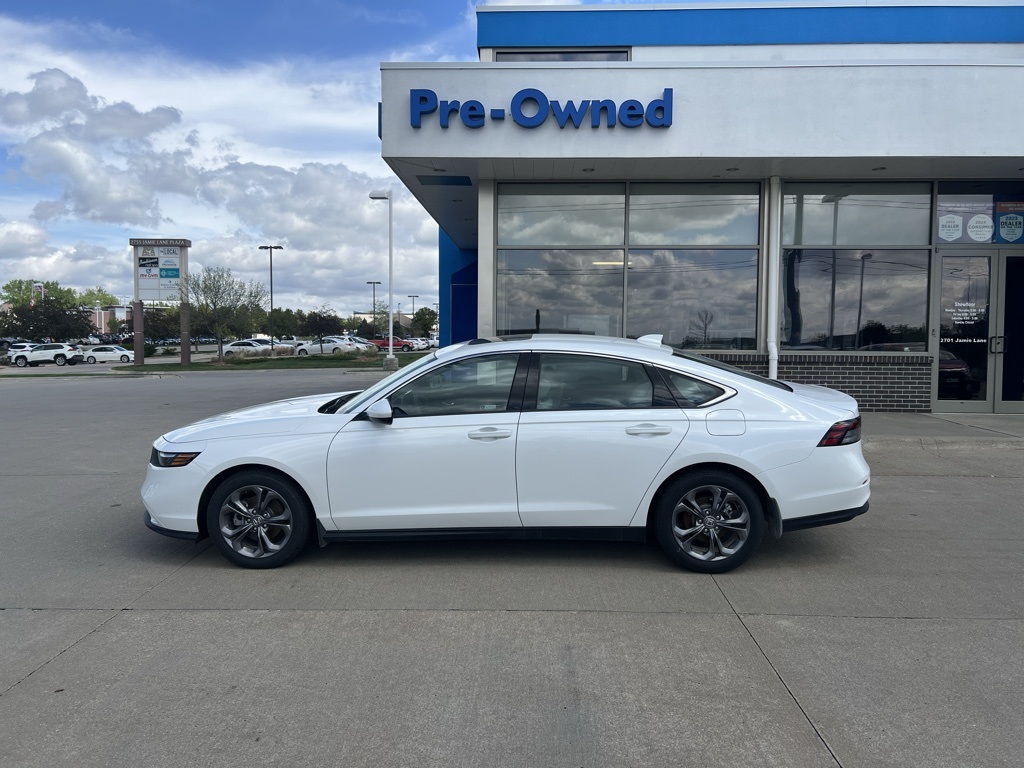 2024 Honda Accord EX photo 5