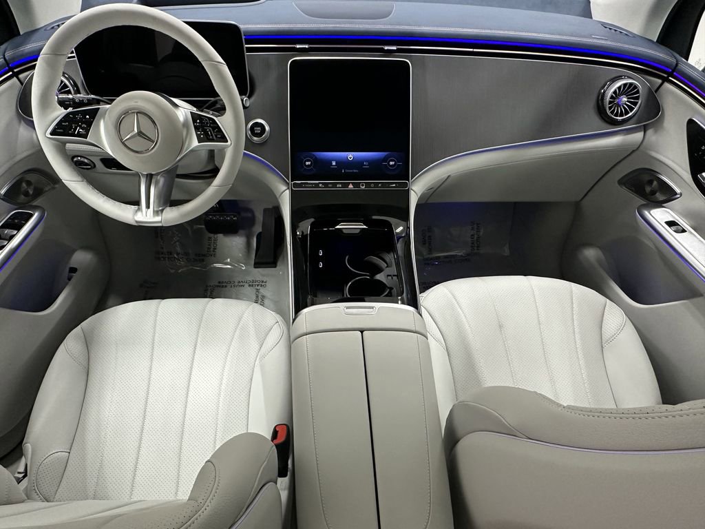 2026 Mercedes Benz EQE SUV 4MATIC photo 24