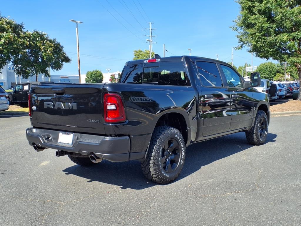 2025 Ram 1500 Warlock photo 20