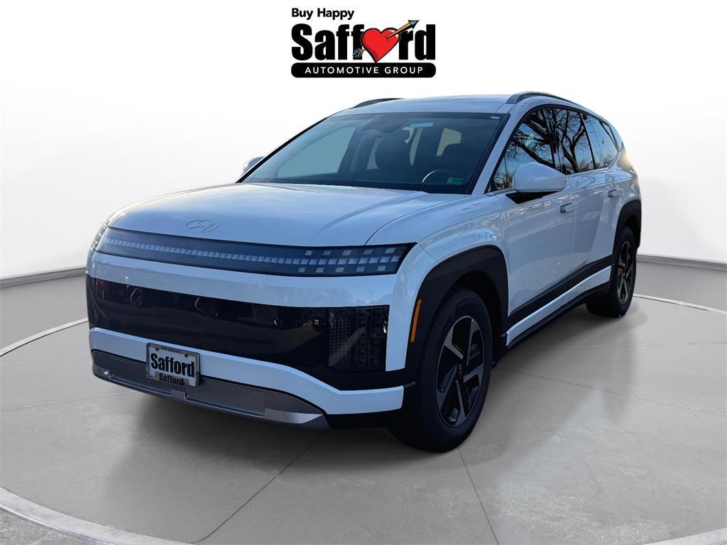 2026 Hyundai IONIQ 9 S's photo