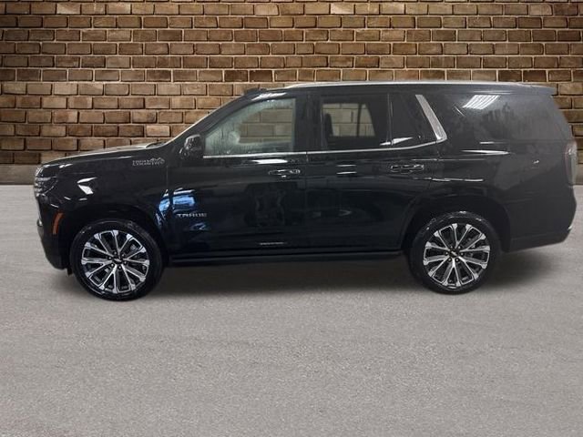 2026 Chevrolet Tahoe High Country photo 2