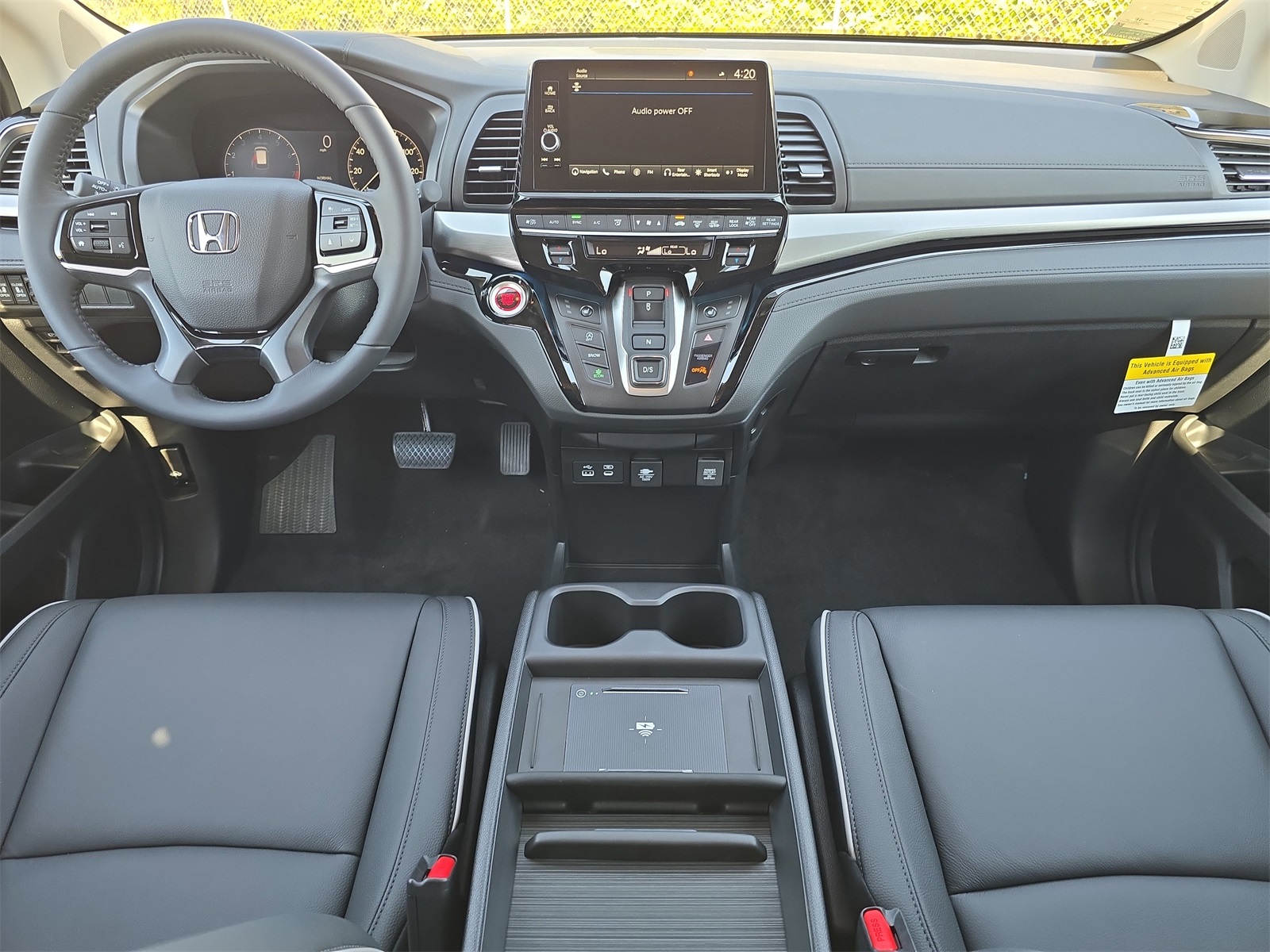 2026 Honda Odyssey Touring photo 10