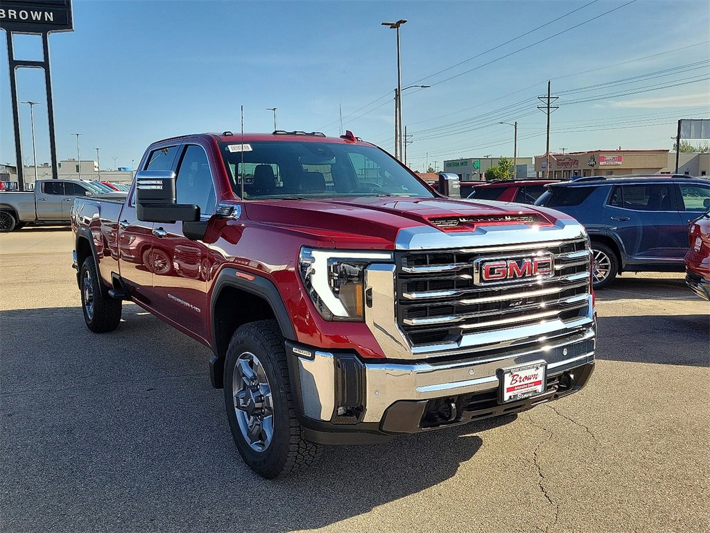 2025 Gmc Sierra 2500 HD SLT photo 2