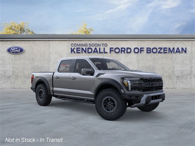 2025 Ford F-150 Raptor photo 7
