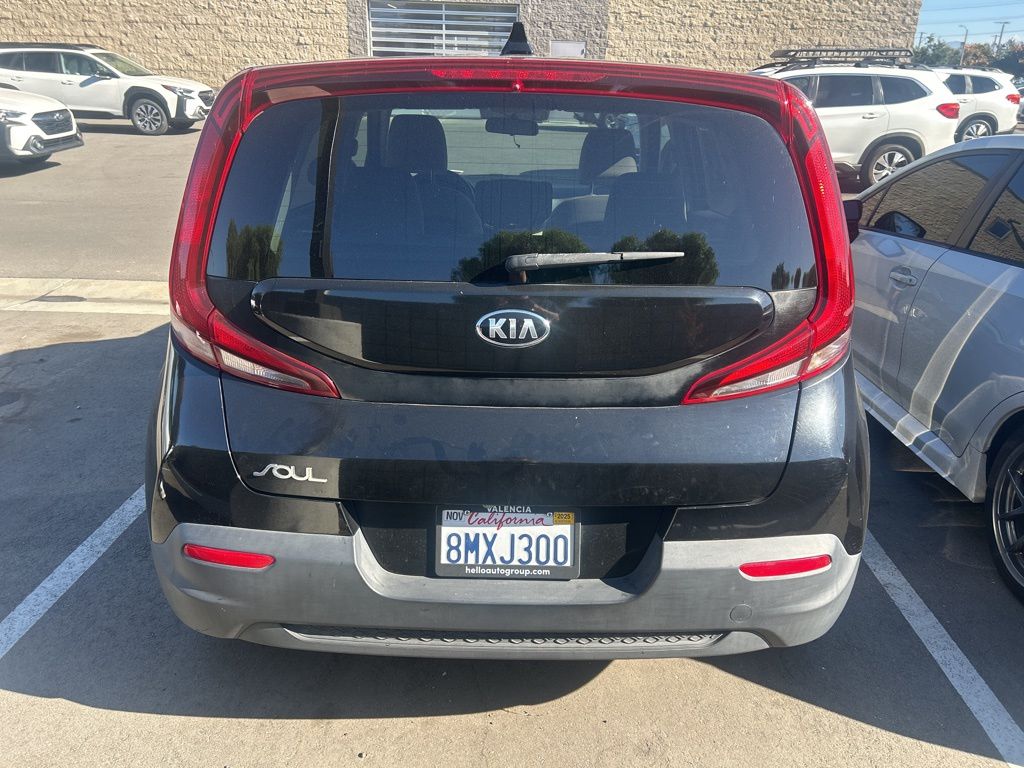 2020 Kia Soul LX photo 4