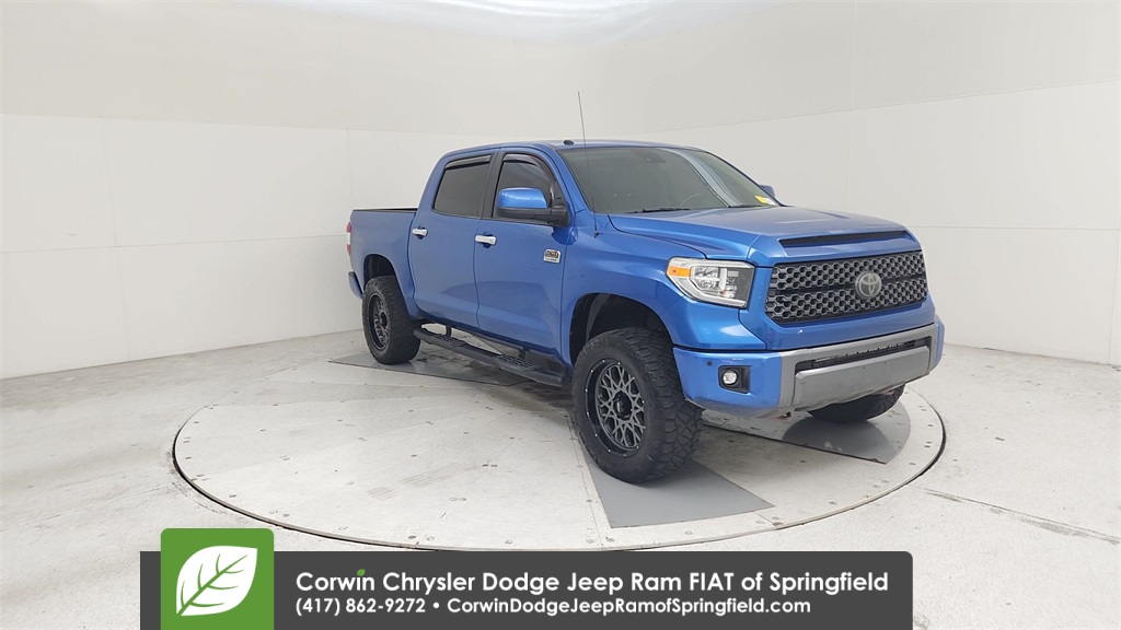2018 Toyota Tundra 1794 Edition photo 3