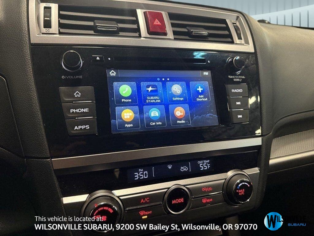 2019 Subaru Outback Base's photo