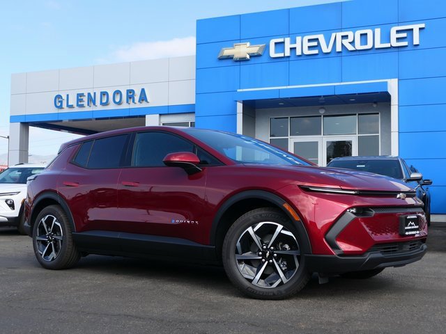 2026 Chevrolet Equinox EV 1LT's photo