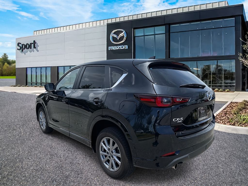2024 Mazda CX-5 Preferred photo 5