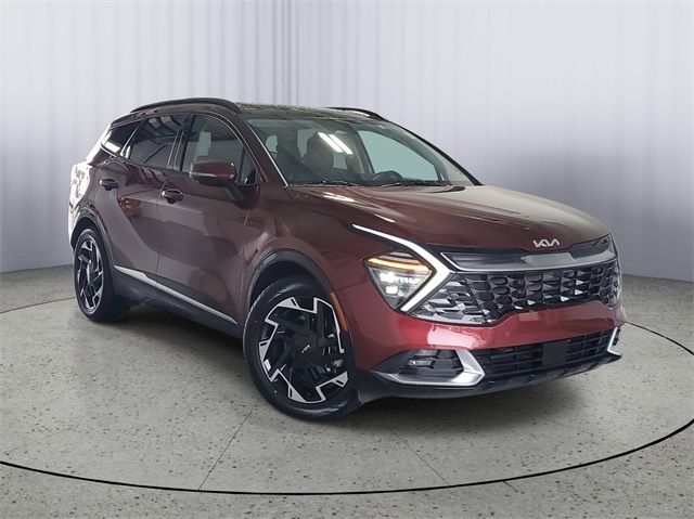 2023 Kia Sportage SX Prestige's photo