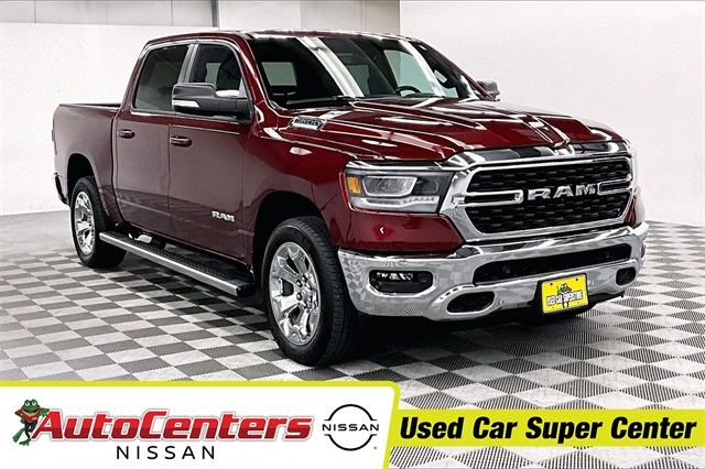 2022 RAM Ram 1500 Pickup Big Horn/Lone Star's photo