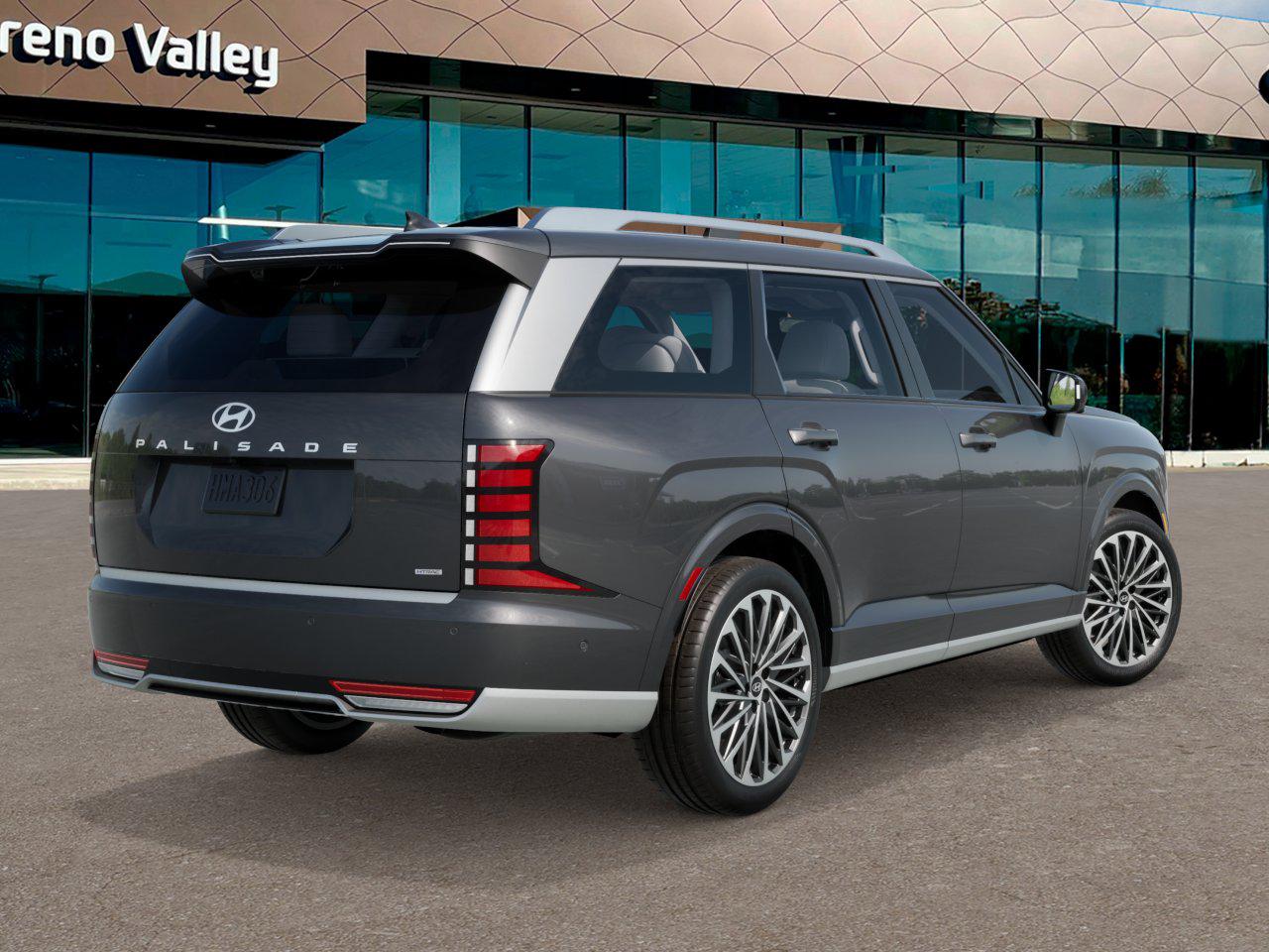 2026 Hyundai Palisade Calligraphy photo 4