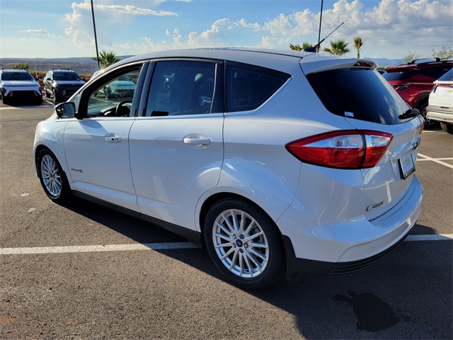 2014 Ford C-Max Hybrid SEL photo 6