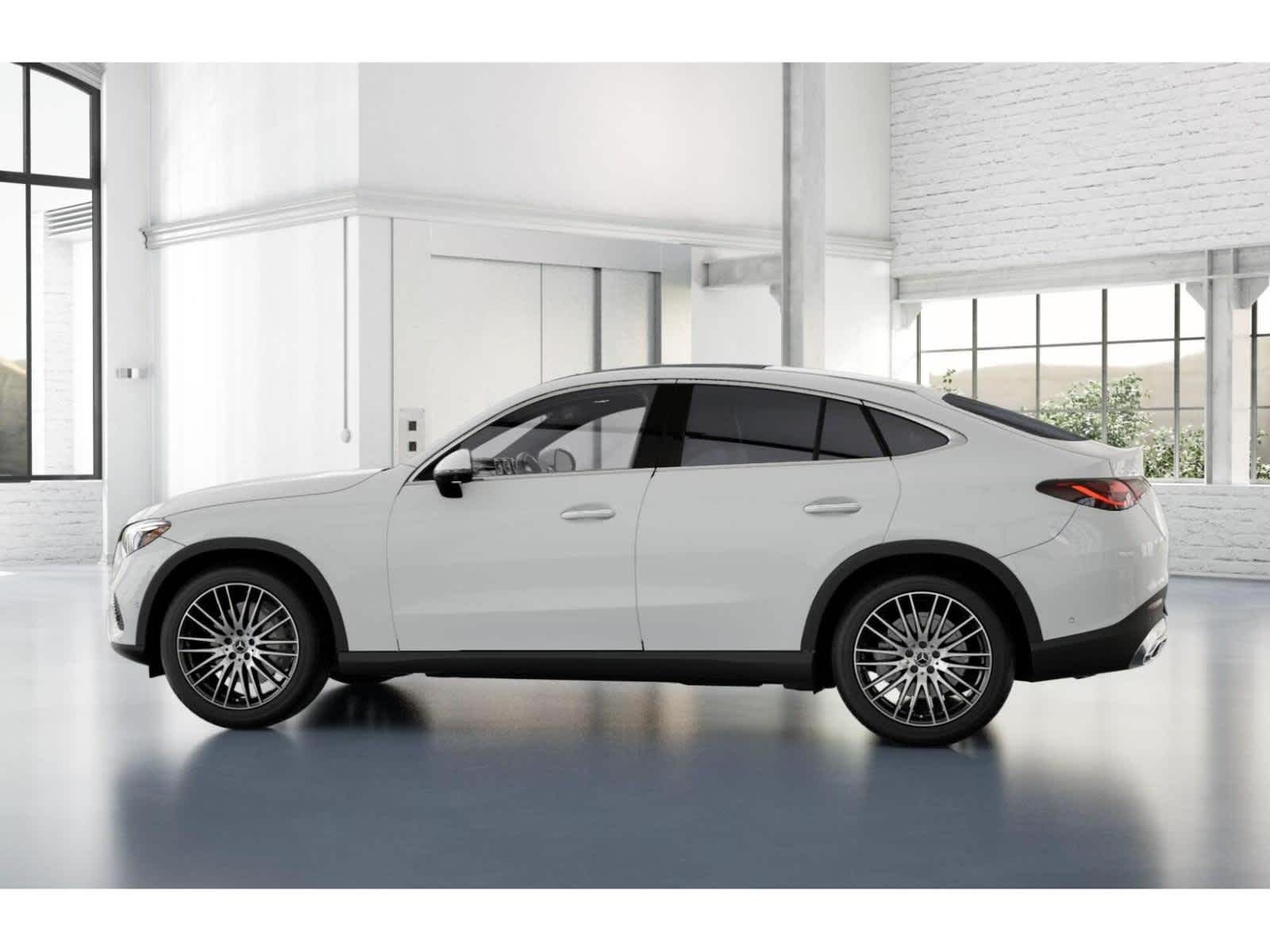 2026 Mercedes Benz GLC 300 4MATIC photo 31