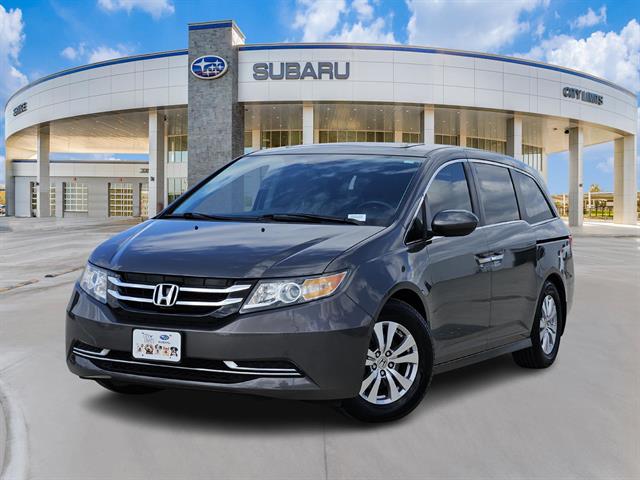 2014 Honda Odyssey EX-L's photo
