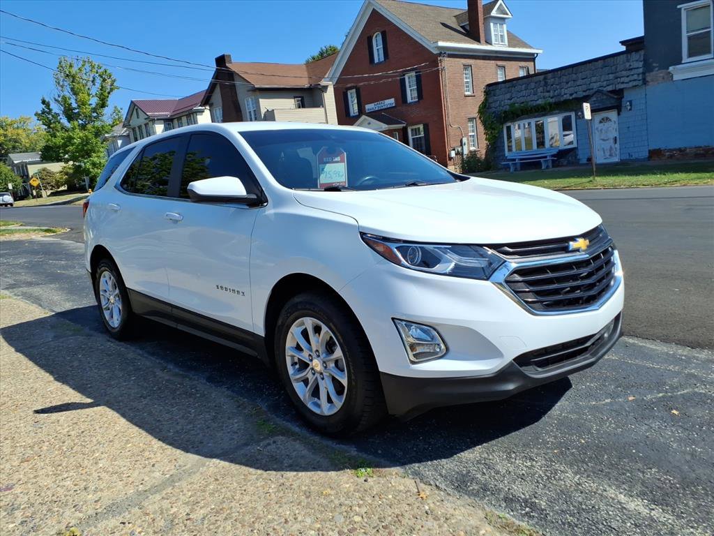 2021 Chevrolet Equinox