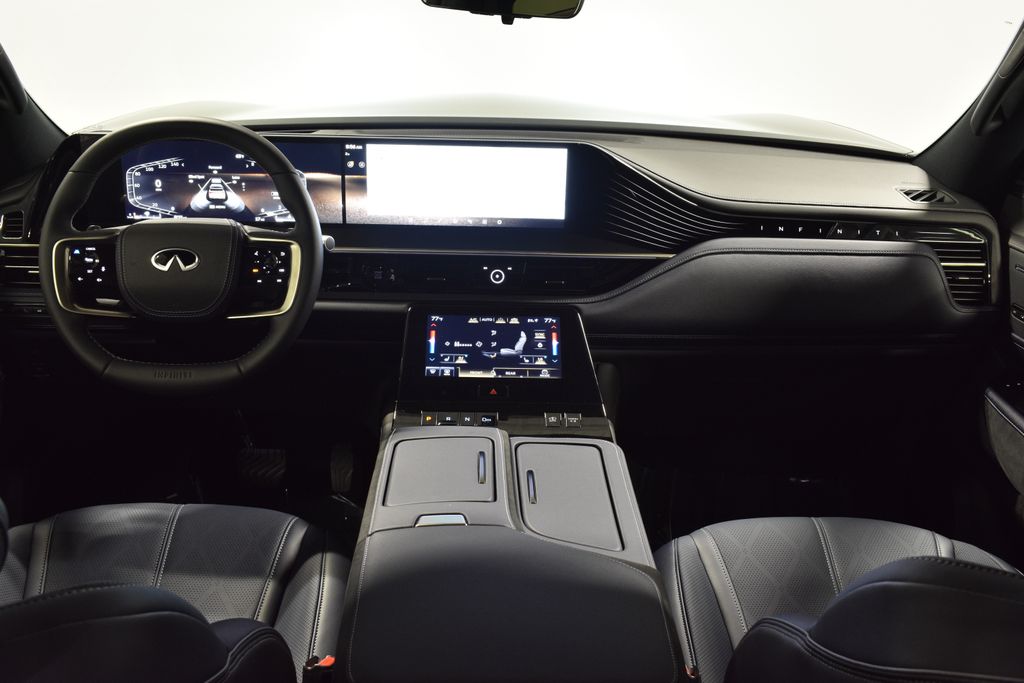 2026 Infiniti QX80 Sensory photo 13