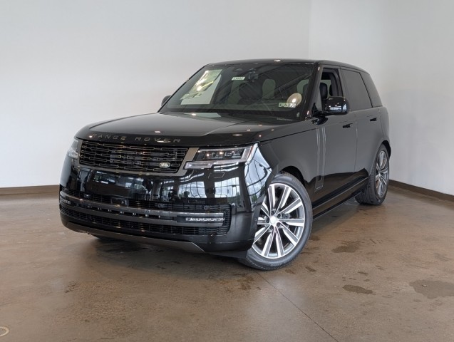 New 2025 Land Rover Range Rover Autobiography 4D Sport Utility in