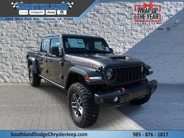 2025 Jeep Gladiator Mojave's photo
