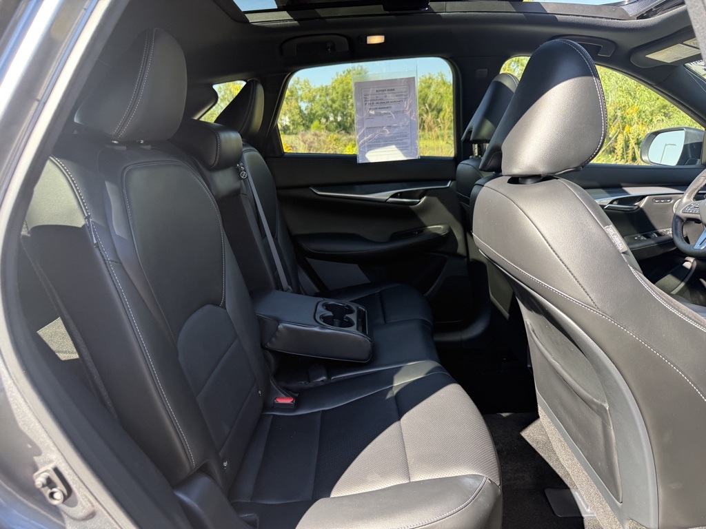 2024 Infiniti QX50 SPORT photo 26