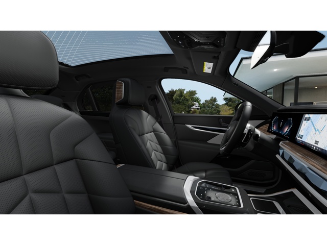 2025 Bmw 760i xDrive photo 9