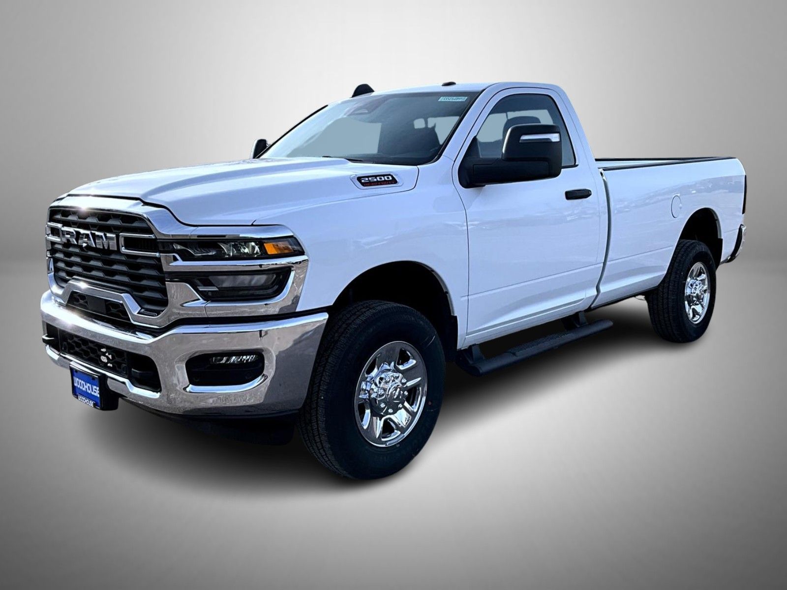 2026 RAM Ram 2500 Pickup Tradesman's photo