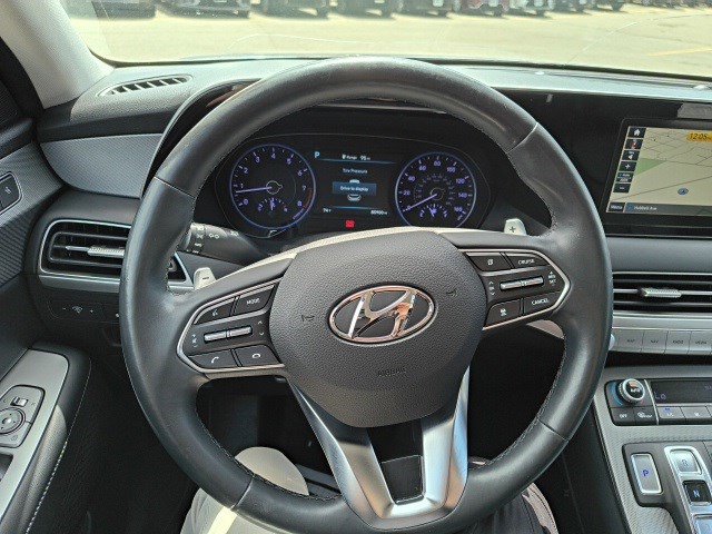 2020 Hyundai Palisade SEL photo 22