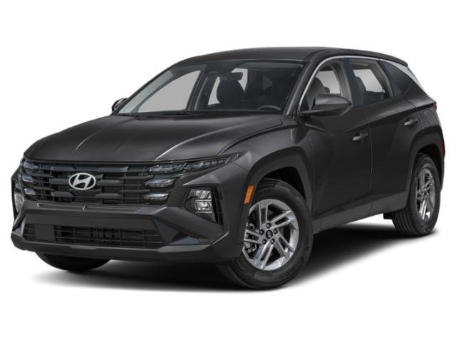 2025 Hyundai Tucson SE's photo