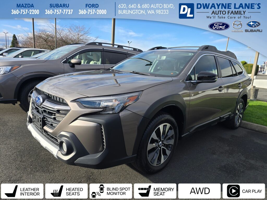 2024 Subaru Outback Limited's photo