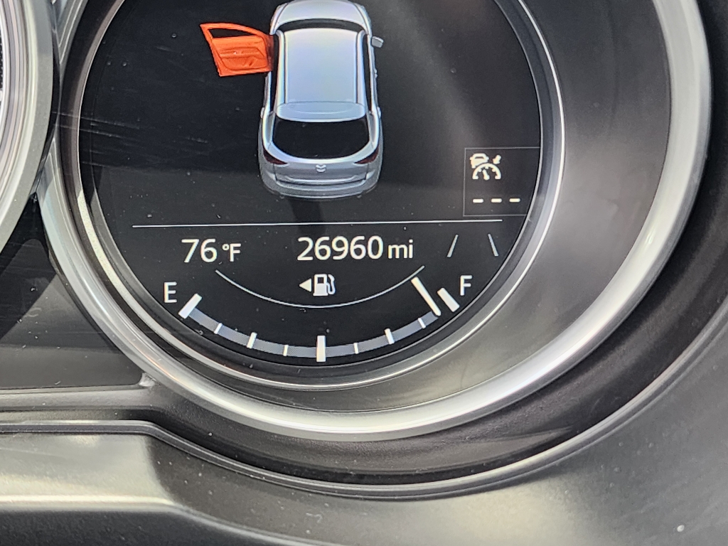 2022 Mazda CX-5 2.5 S Preferred photo 6