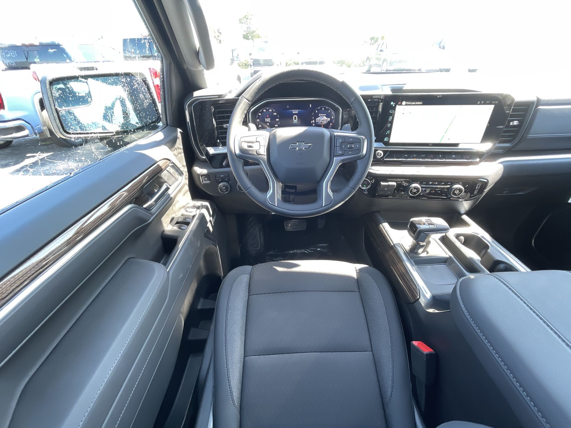2026 Chevrolet Silverado 1500 RST photo 42