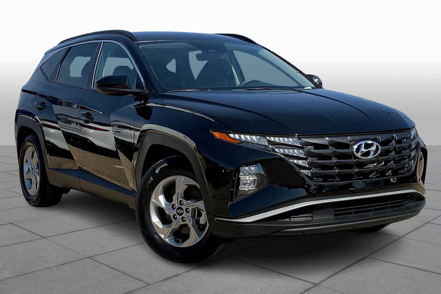 2024 Hyundai Tucson SEL photo 2