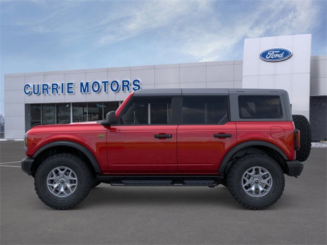 2025 FORD BRONCO - Image 28