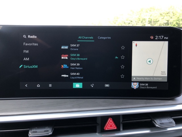 2025 Kia Sorento X-Line SX photo 17