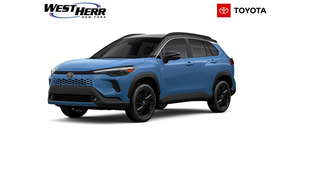 2026 Toyota Corolla Cross XSE's photo