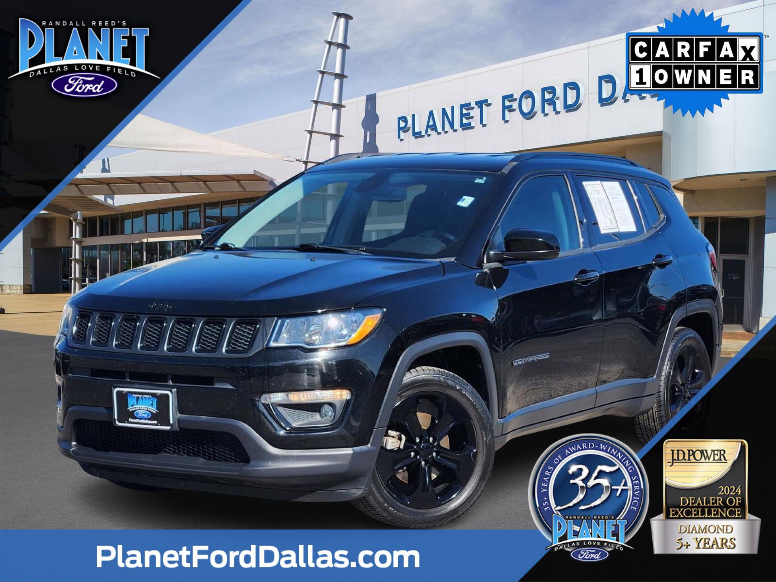 2020 Jeep Compass Altitude