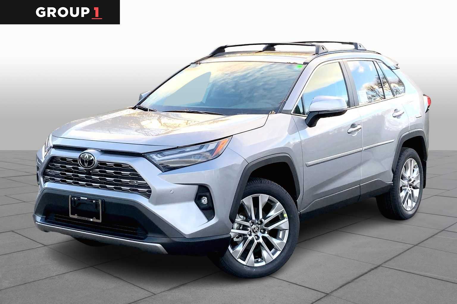2025 Toyota RAV4 Limited's photo