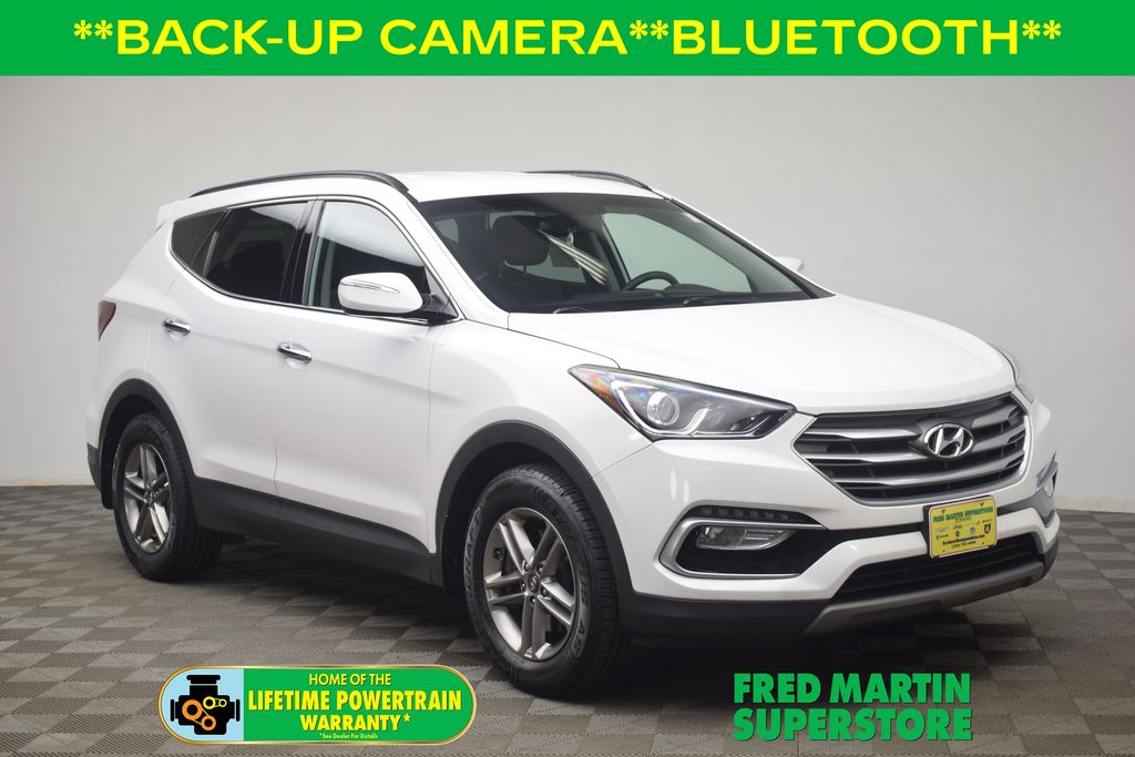 2018 Hyundai Santa Fe