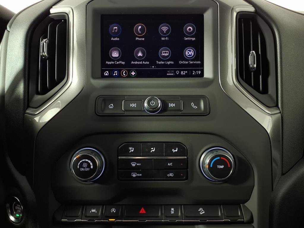 2025 Chevrolet Silverado 1500 photo 10