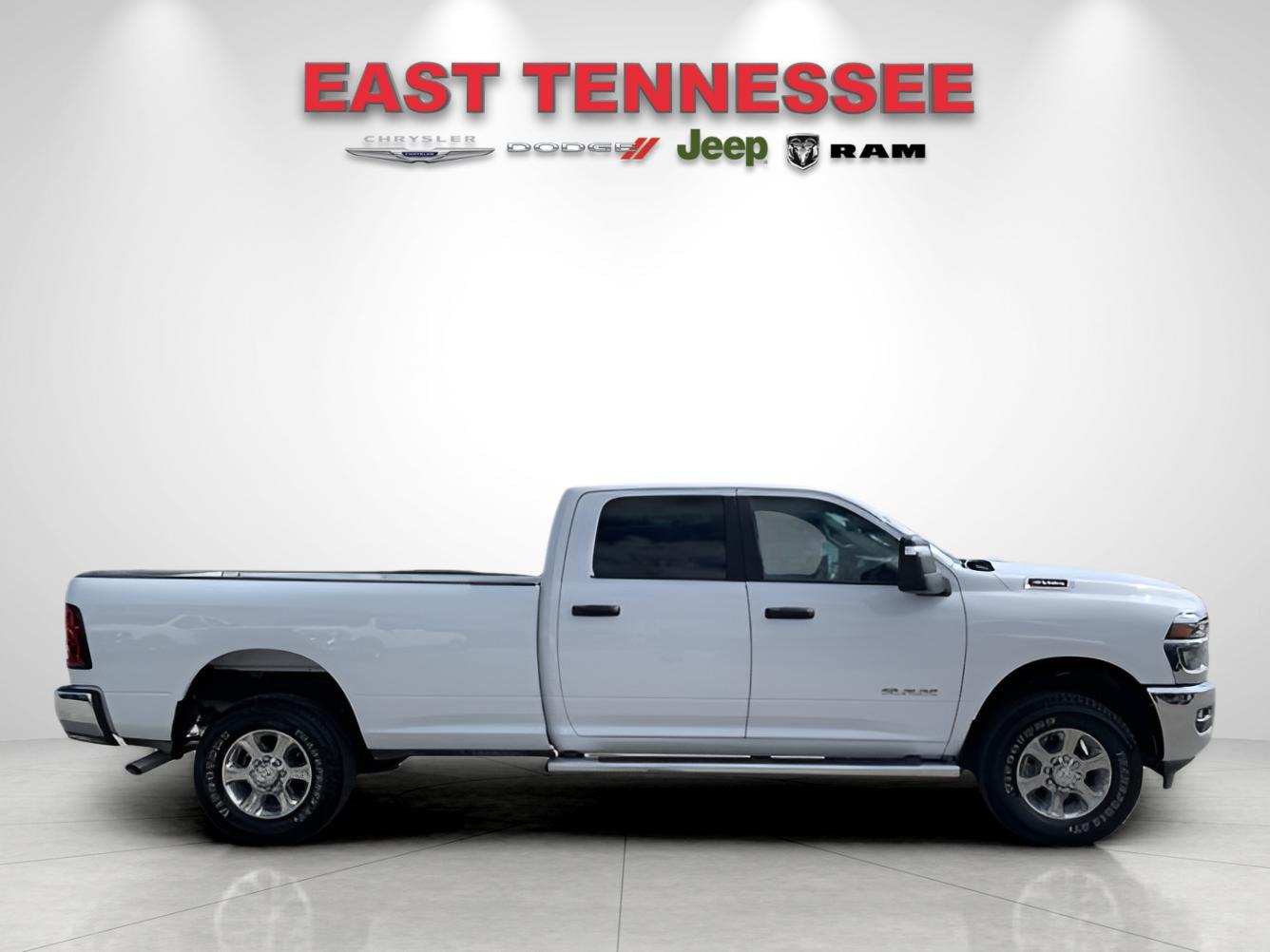 2025 Ram 3500 Big Horn photo 2