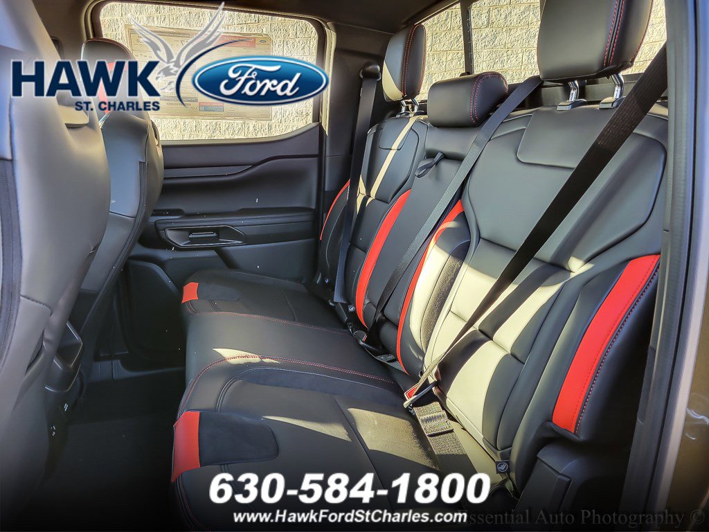 2025 FORD RANGER - Image 8