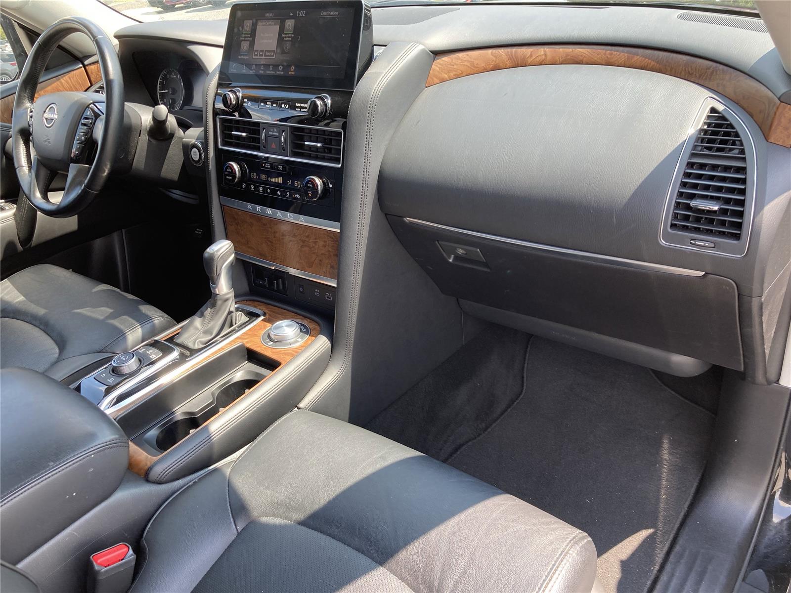 2023 Nissan Armada SL photo 32