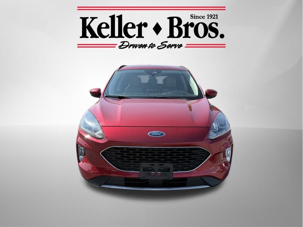 2021 Ford Escape SEL photo 2