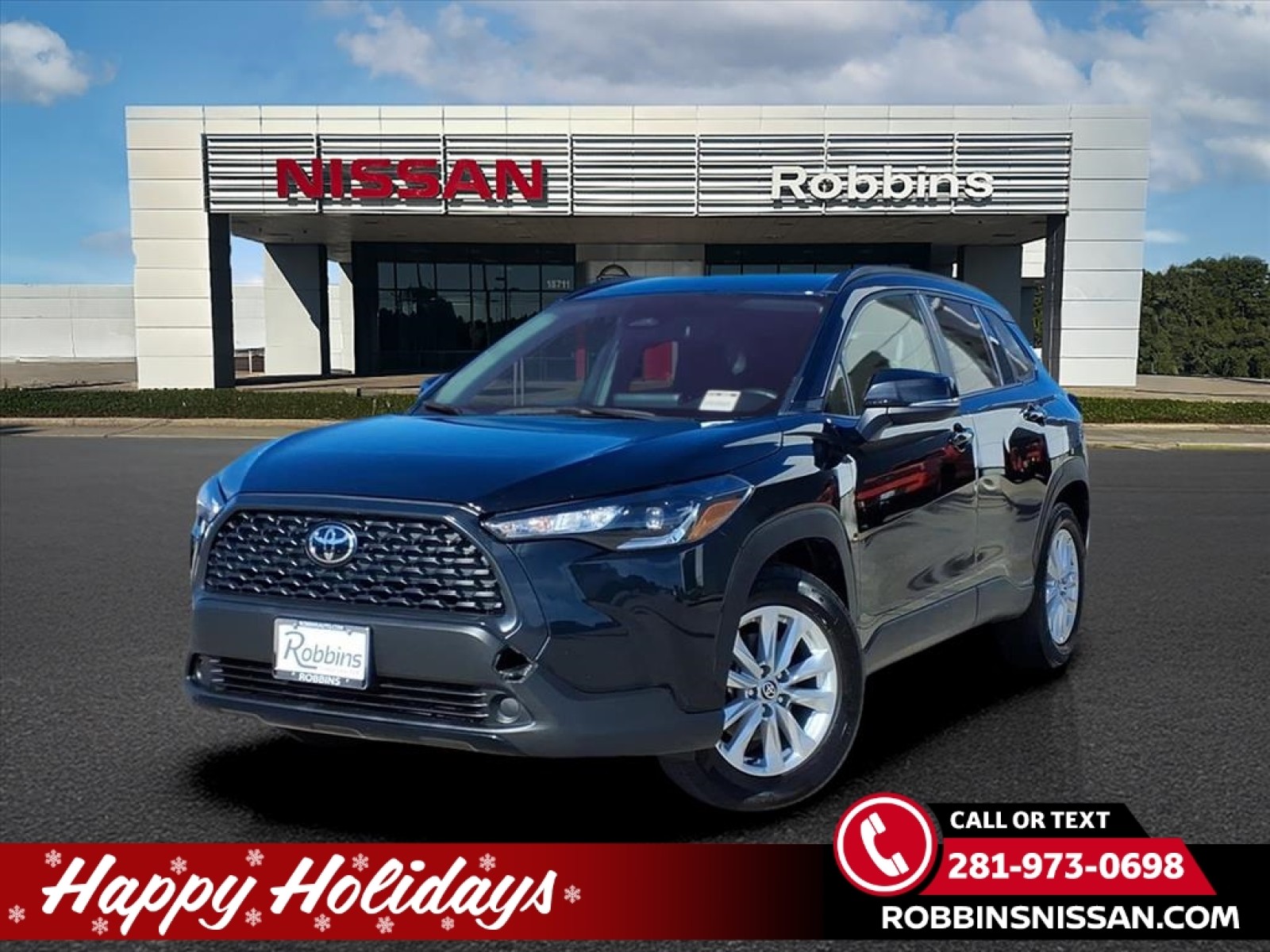 2024 Toyota Corolla Cross LE