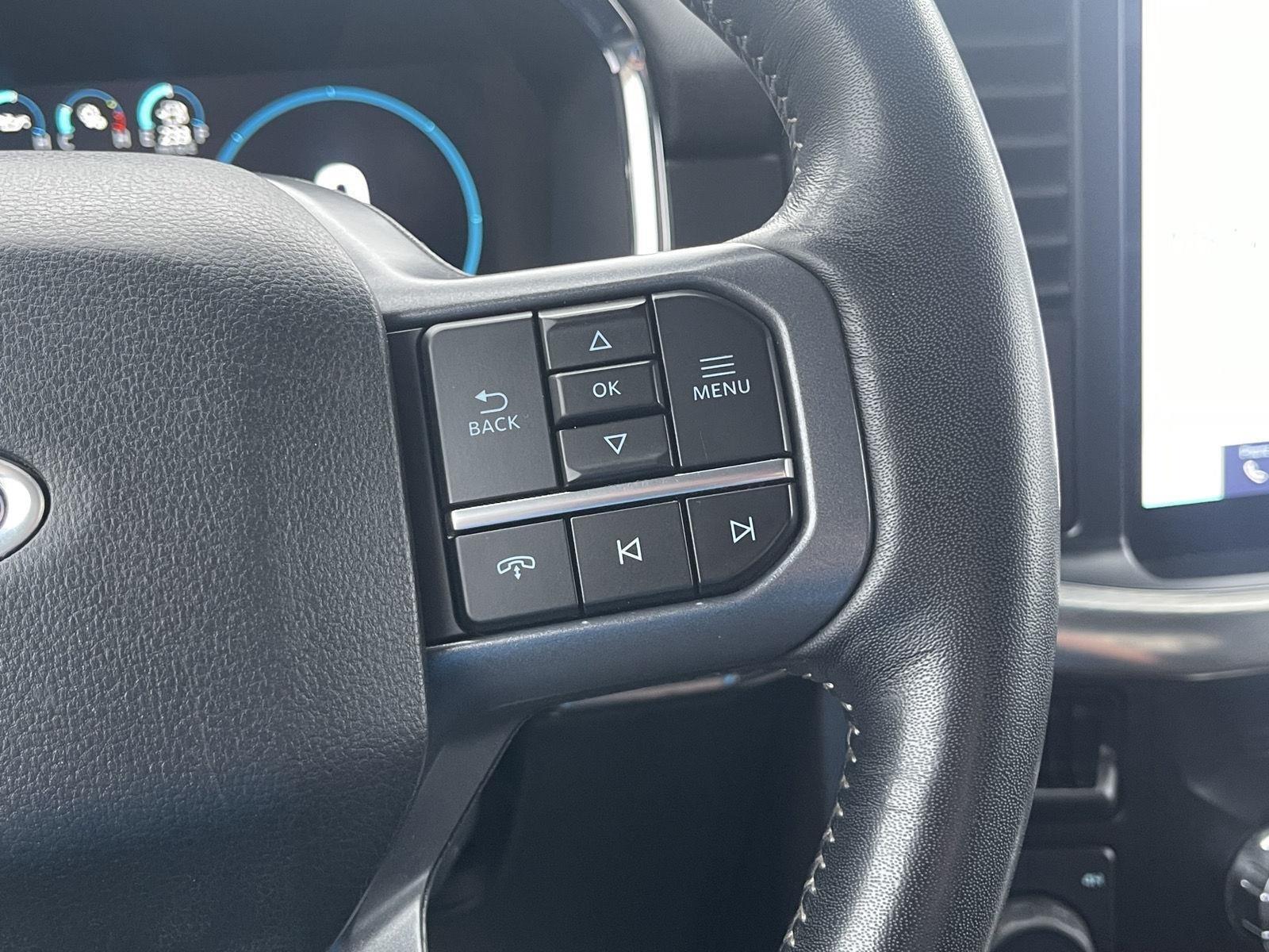 2023 Ford F-150 Lariat photo 25