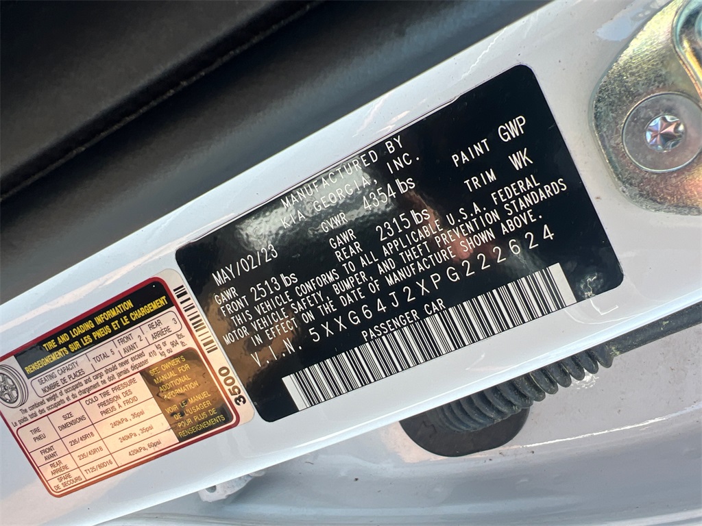 2023 Kia K5 GT-Line photo 31
